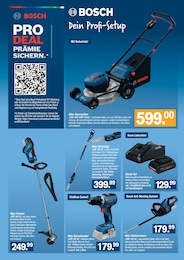 Akku-Kettensäge Angebot & Preis im aktuellen Werkmarkt Andre Neilling Prospekt Akku-Kettensäge Angebot im aktuellen Werkmarkt Andre Neilling Prospekt auf Seite 4