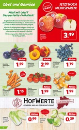 Aktueller Markant Nordwest Prospekt mit Äpfel, "DER MARKT FÜR GUTES ESSEN UND TRINKEN", Seite 4