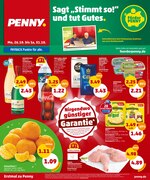 Penny-Markt Prospekt für Essen mit 32 Seiten Penny-Markt Prospekt für Essen: "Erstmal zu Penny", 32 Seiten, 26.10.2020 - 31.10.2020