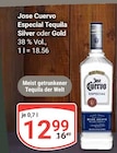 Aktuelles Especial Tequila Silver Angebot bei GLOBUS in Bensheim ab 12,99 €