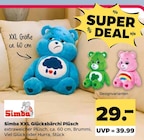 XXL Glücksbärchi Plüsch von Simba für 29,00 € bei Netto mit dem Scottie im Angebot XXL Glücksbärchi Plüsch von Simba im aktuellen Netto mit dem Scottie Prospekt