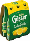 Natur Radler Angebote von Gösser bei Getränke Hoffmann Cottbus für 5,49 €
