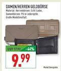 Damen/Herren Geldbörse im Angebot bei Marktkauf in Neuss Damen/Herren Geldbörse Angebote bei Marktkauf Neuss für 9,99 €