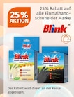 25 % Rabatt von Blink im aktuellen Müller Prospekt