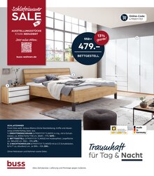 Kleiderschrank im buss Prospekt "SALE" mit 32 Seiten (Oldenburg)