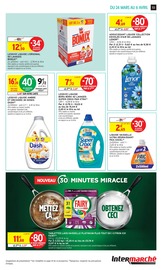 Lave-Vaisselle Angebote im Prospekt "MERVEILLEUSES PÂQUES" von Intermarché Hyper auf Seite 53