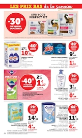 Couches Angebote im Prospekt "LES PRIX BAS: Spécial saveurs d’Asie" von Hyper U auf Seite 26