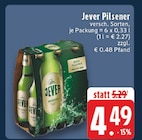 Aktuelles Pilsener Angebot bei EDEKA in Rheda-Wiedenbrück ab 4,49 €