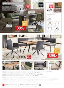 Sitzmöbel im XXXLutz Möbelhäuser Prospekt "RED SHOPPING WEEK" mit 36 Seiten (Mönchengladbach)