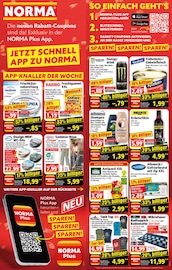 Antipasti Angebote im Prospekt "Mehr fürs Geld" von Norma auf Seite 2