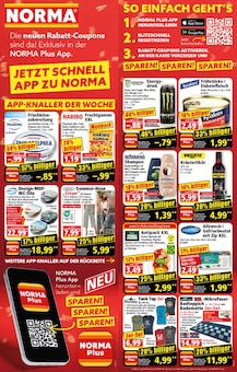 Daunendecke Angebot im Norma Prospekt, gültig von 16.06.2025 bis 21.06.2025 Daunendecke Angebot im aktuellen Norma Prospekt auf Seite 2