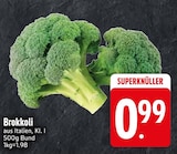 Brokkoli im aktuellen EDEKA Prospekt für 0,99 €