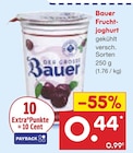 Netto Marken-Discount Böhlen - Fruchtjoghurt Angebot im Prospekt Fruchtjoghurt bei Netto Marken-Discount im Böhlen Prospekt für 0,44 €