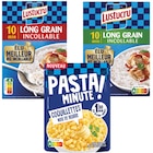 SUR TOUS LES RIZ EN SACHET ET FORMAT DOYPACKS - LUSTUCRU dans le catalogue Carrefour