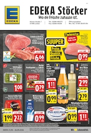 Aktueller EDEKA Prospekt (Lindlar) EDEKA Prospekt mit 28 Seiten (Lindlar)