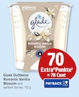 Duftkerze Romantic Vanilla Blossom Angebote von Glade bei EDEKA Trier