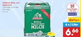 Netto Marken-Discount Großschönau - Haltbare Berg- und Alpenmilch Angebot im Prospekt Haltbare Berg- und Alpenmilch bei Netto Marken-Discount im Großschönau Prospekt für 6,66 €