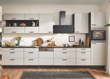 Moderne Einbauküche Angebote von pino bei Opti-Wohnwelt Fulda für 3.999,00 €