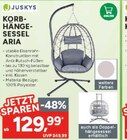 Aktuelle Hängematte Angebote bei Marktkauf in Nürnberg Aktuelles Korb-Hängesessel Aria Angebot bei Marktkauf in Nürnberg ab 129,99 €