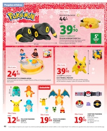Promotion Toupie dans le prospectus Auchan Hypermarché, valable du 16/10/2026 au 06/12/2026 Promo Toupie dans le catalogue Auchan Hypermarché du moment à la page 62