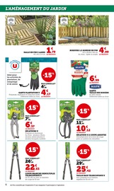 Catalogue Super U en cours à Villeurbanne, "Super U", Page 6