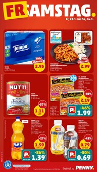 Cola im aktuellen Penny Prospekt (Pirna) Cola im Penny Prospekt "Wer günstig will, muss Penny." mit 42 Seiten (Pirna)