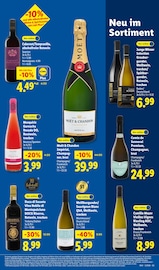 Rosé Angebote im Prospekt "LIDL LOHNT SICH" von Lidl auf Seite 57