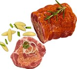 Aktuelles Frischer Spießbraten Angebot bei REWE in Münster ab 0,77 €