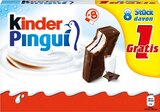 Ferrero im Netto Marken-Discount Prospekt Pingui von Kinder im aktuellen Netto Marken-Discount Prospekt für 2,49 €