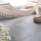 Carrelage sol extérieur effet béton gris Bristol l.45 x L.45 cm x Ep.8.5 mm STN - STN CERAMICA en promo chez LEROY MERLIN Grenoble à 14,19 €