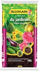Terreau du jardinier 40 L - ALGOFLASH en promo chez Mr.Bricolage Ajaccio à 11,90 €