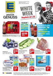 Cola im E center Prospekt in Metzingen Aktueller E center Prospekt mit Cola, "Aktuelle Angebote", Seite 1