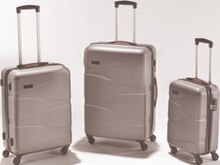 Valises rigides 4 roues - Carrefour à Aix-en-Provence Valises rigides 4 roues en promo chez Carrefour Aix-en-Provence à 39,00 €