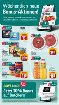 Barilla im REWE Prospekt "Dein Markt" mit 20 Seiten (Hannover)
