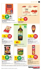 Micro-Ondes Angebote im Prospekt "34% EN AVANTAGE CARTE SUR UNE SÉLECTION DE PRODUITS" von Intermarché Micro-Ondes Angebote im Prospekt "34% EN AVANTAGE CARTE SUR UNE SÉLECTION DE PRODUITS" von Intermarché auf Seite 23