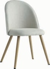 Jysk Sarrola-Carcopino - Promo Chaise THORUP Promo Chaise THORUP à 47,50 € dans le catalogue Jysk à Sarrola-Carcopino