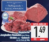 EDEKA - Rouladen Angebot im Prospekt Rouladen bei EDEKA im Prospekt "" für 1,49 €