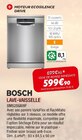 Extra Lédergues - Promo Lave-vaisselle Promo Lave-vaisselle à 599,90 € dans le catalogue Extra à Lédergues