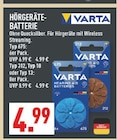 Aktuelles Hörgeräte-Batterie Typ 675 Angebot bei Marktkauf in Münster ab 4,99 €
