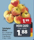 Aktuelles Tafeläpfel Elstar Angebot bei combi in Hannover ab 1,88 €
