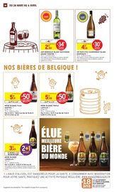 Vin Angebote im Prospekt "MERVEILLEUSES PÂQUES" von Intermarché Hyper Vin Angebote im Prospekt "MERVEILLEUSES PÂQUES" von Intermarché Hyper auf Seite 24