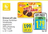 Aktuelle Zucker Angebote bei diska in Chemnitz Aktuelles soft cake Angebot bei diska in Chemnitz ab 1,79 €