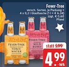 Premium Indian Tonic Water Angebote von Fever-Tree bei E center Neuss für 4,99 €