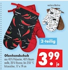 Ofenhandschuh für 3,99 € bei Mäc-Geiz im Angebot Ofenhandschuh im aktuellen Mäc-Geiz Prospekt