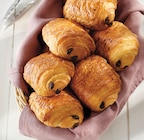 Promo Pain au chocolat pur beurre à 3,43 € dans le catalogue Intermarché Contact à Quiberon