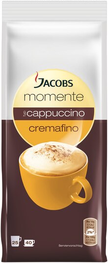 Momente Cappuccino bei K+K - Klaas & Kock in Delmenhorst Momente Cappuccino im Angebot bei K+K - Klaas & Kock Delmenhorst für 2,99 €