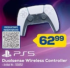 Dualsense Wireless Controller Angebote von PS5 bei EURONICS Lüdenscheid für 62,99 €