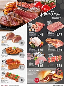 Fleisch im aktuellen E center Prospekt (Gelsenkirchen) Fleisch im E center Prospekt "Aktuelle Angebote" mit 8 Seiten (Gelsenkirchen)