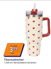 Thermobecher im Angebot bei Action in Ibbenbüren Thermobecher Angebote bei Action Ibbenbüren für 3,94 €