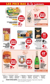 Poisson Angebote im Prospekt "LES PRIX BAS ! DANS VOTRE MAGASIN" von Super U auf Seite 10